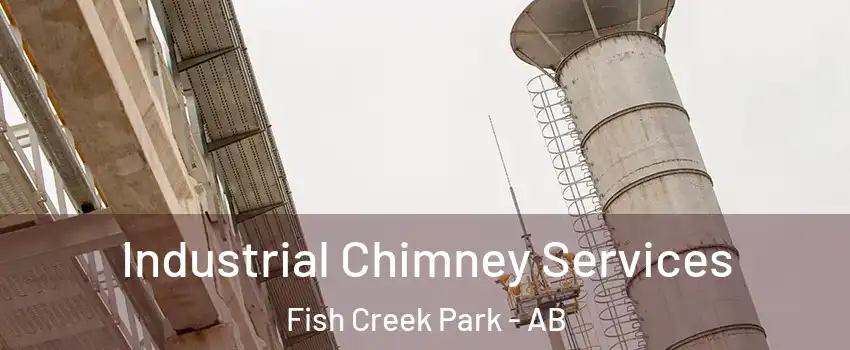  Industrial Chimney Services Fish Creek Park - AB