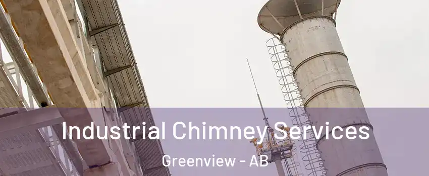  Industrial Chimney Services Greenview - AB