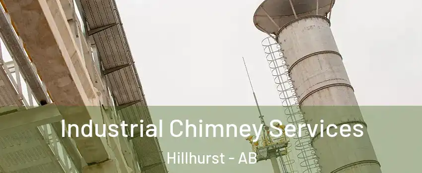 Industrial Chimney Services Hillhurst - AB
