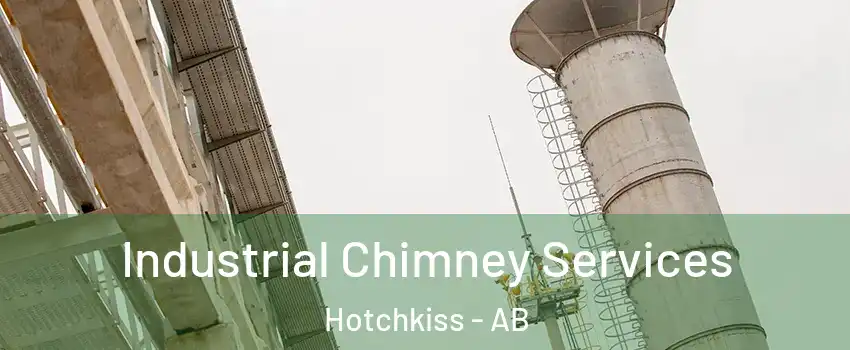 Industrial Chimney Services Hotchkiss - AB