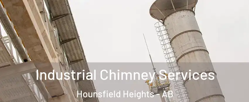  Industrial Chimney Services Hounsfield Heights - AB