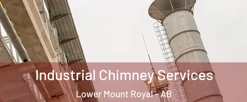  Industrial Chimney Services Lower Mount Royal - AB