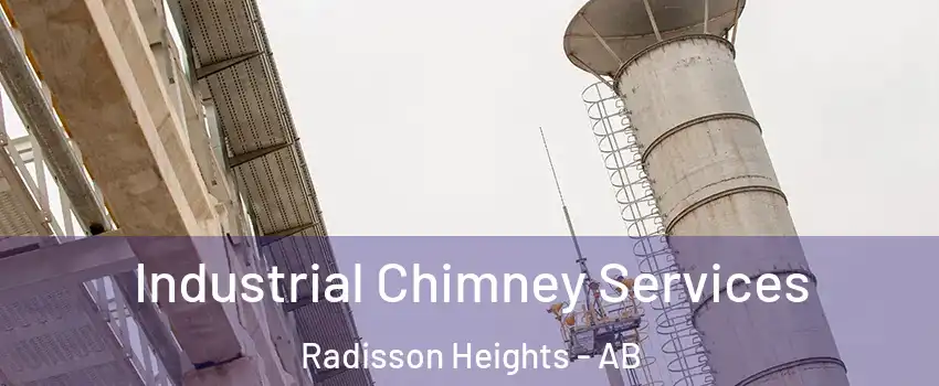  Industrial Chimney Services Radisson Heights - AB