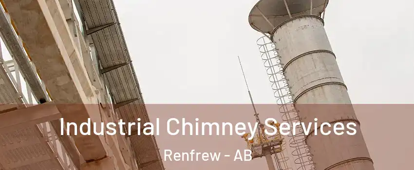  Industrial Chimney Services Renfrew - AB