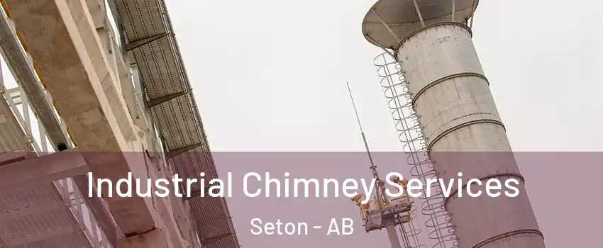  Industrial Chimney Services Seton - AB