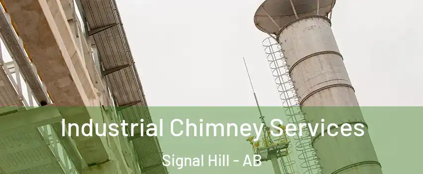  Industrial Chimney Services Signal Hill - AB