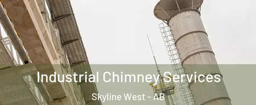  Industrial Chimney Services Skyline West - AB