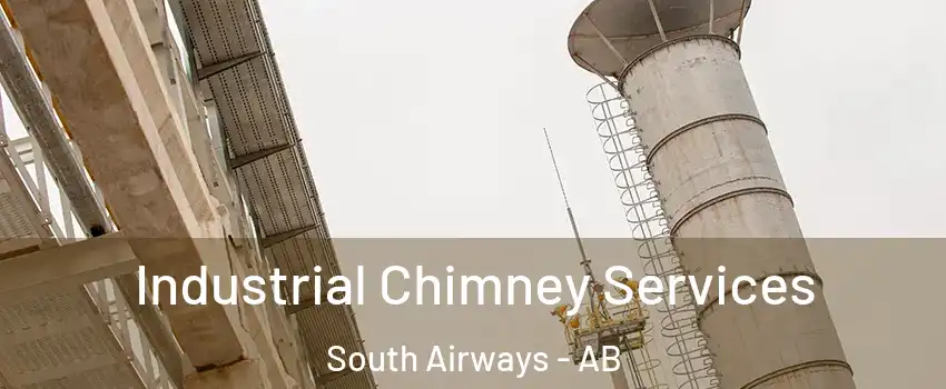  Industrial Chimney Services South Airways - AB