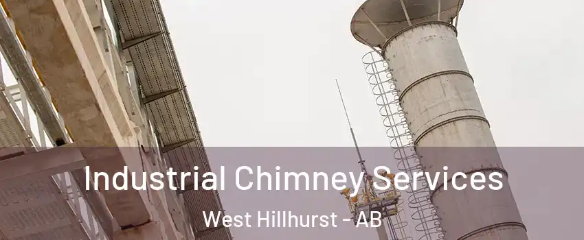  Industrial Chimney Services West Hillhurst - AB