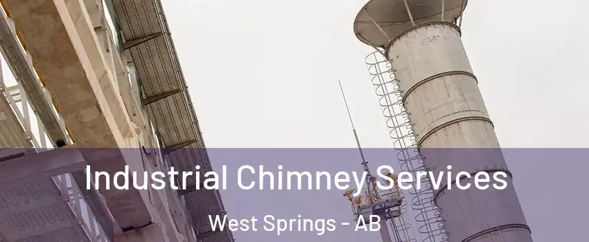  Industrial Chimney Services West Springs - AB