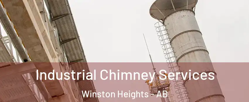 Industrial Chimney Services Winston Heights - AB