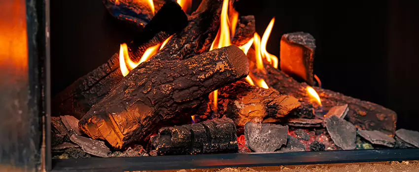 Chimney Fireplace Ash Dump Cleaning in Strathmore, AB