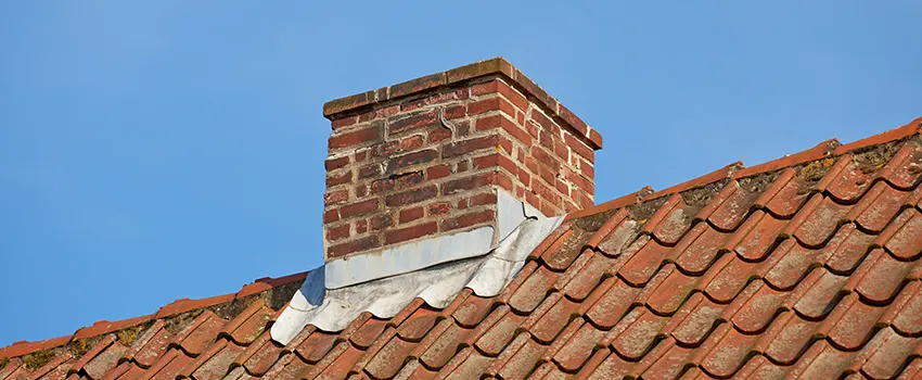 Residential Chimney Bricks Rotten Repair Services in Strathmore, AB