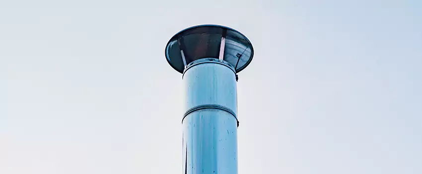Wind-Resistant Chimney Caps Installation and Repair Services in Strathmore, Alberta