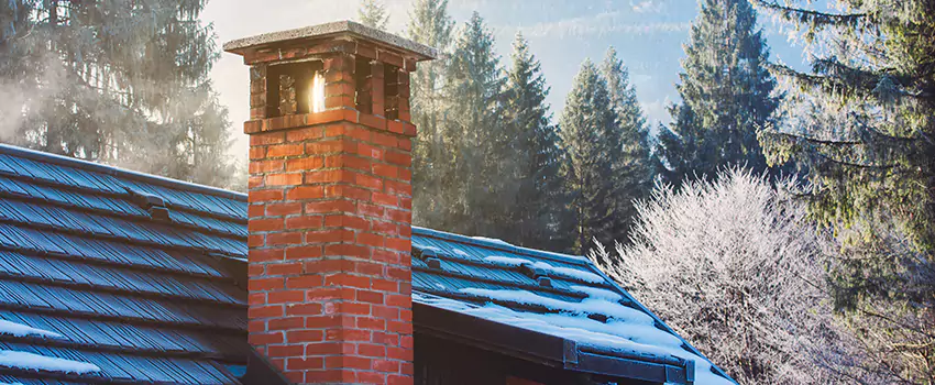 Chimney Crown Replacement in Strathmore, Alberta