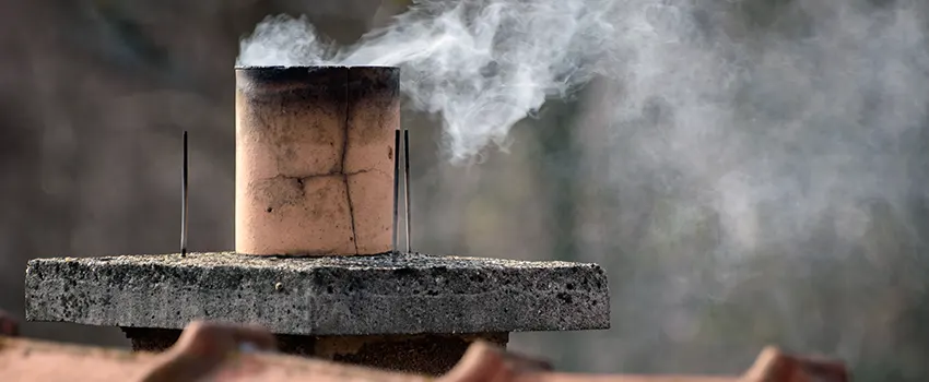 Wood Burning Chimney Odor Removal in Strathmore, AB