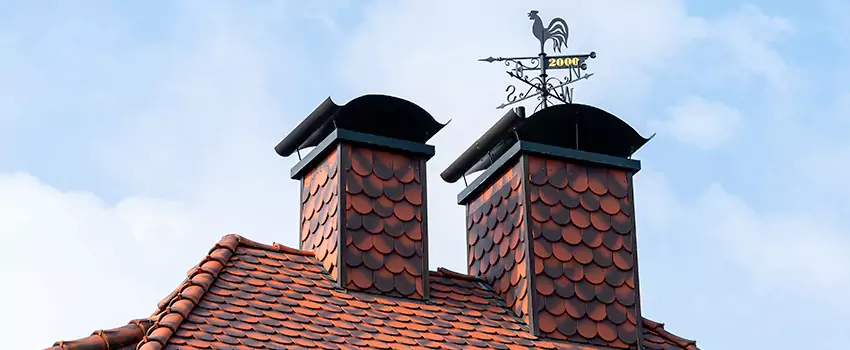 Old Chimney Restoration in Strathmore, Alberta