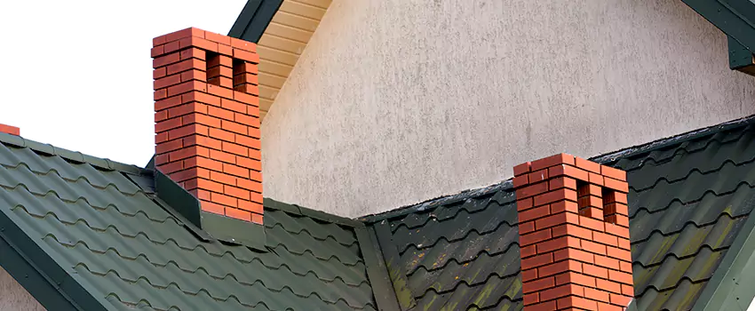 Chimney Saver Waterproofing Services in Calgary, Alberta