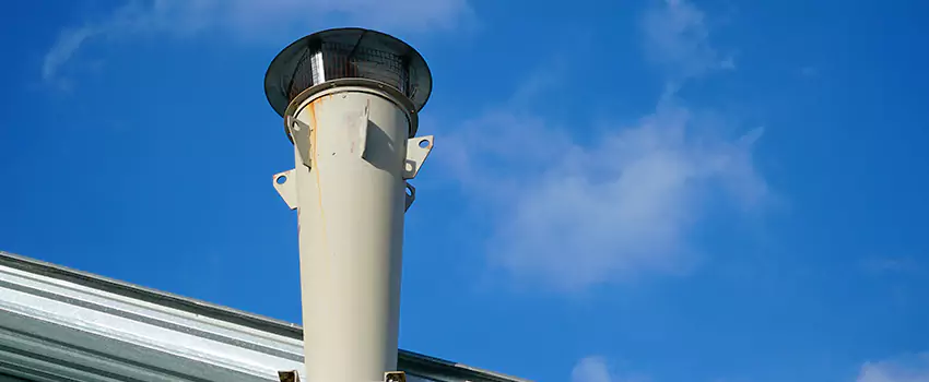 Chimney Spark Arrestor Requirements in Strathmore, AB