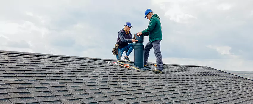 Chimney Sweep To Clear Creosote Buildup in Calgary, Alberta