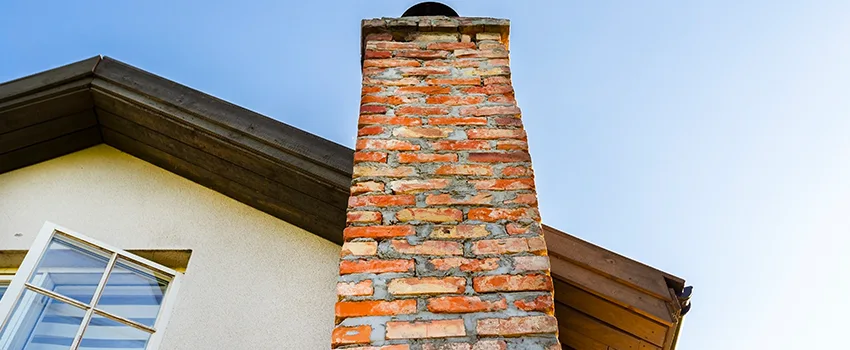 Chimney Mortar Replacement in Strathmore, AB