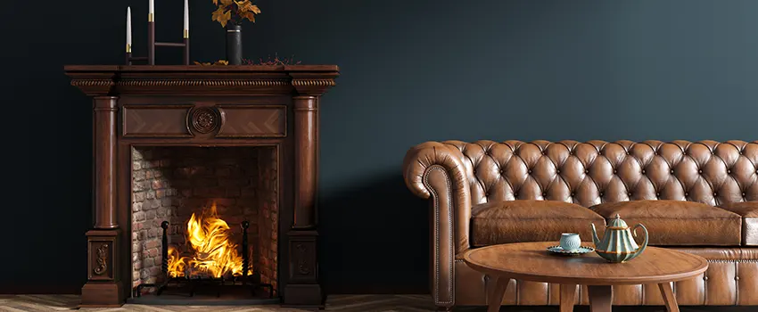 Traditional Fireplace Design Refurbishment Costs in Calgary, Alberta