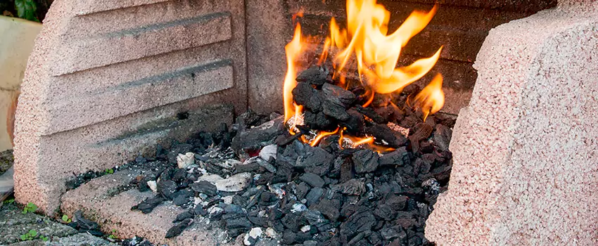 Remove Creosote From Brick in Calgary, AB