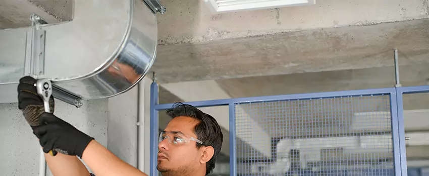 HVAC Ductwork Cleaning in Richmond, AB