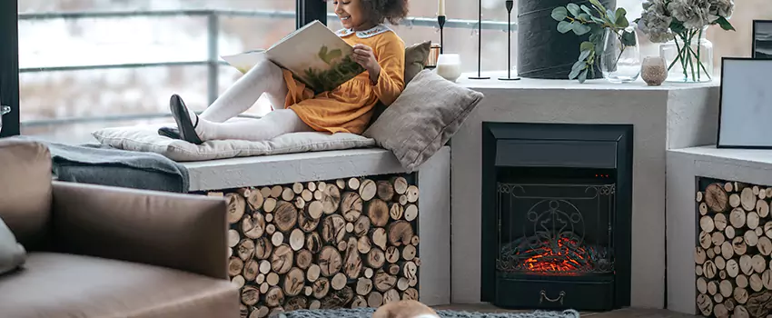 Wall Mount Electric Fireplaces Repair in Strathmore, AB
