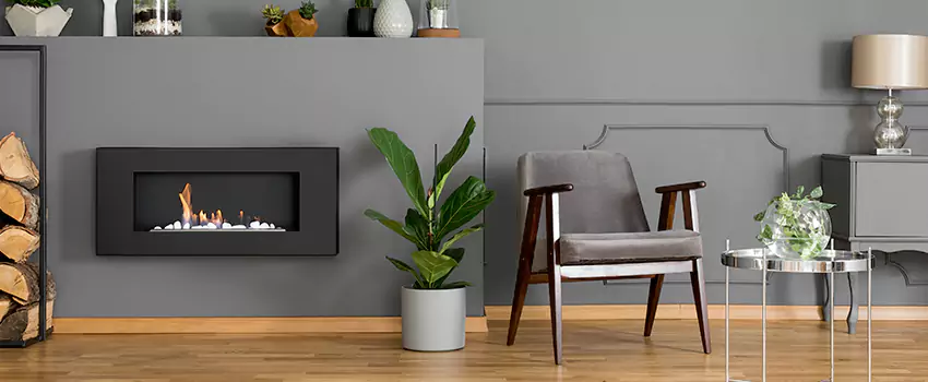 Ethanol Fireplace Burner Repair in Calgary, AB