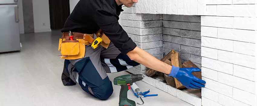 Ethanol Fireplace Installation Contractors in Calgary, Alberta
