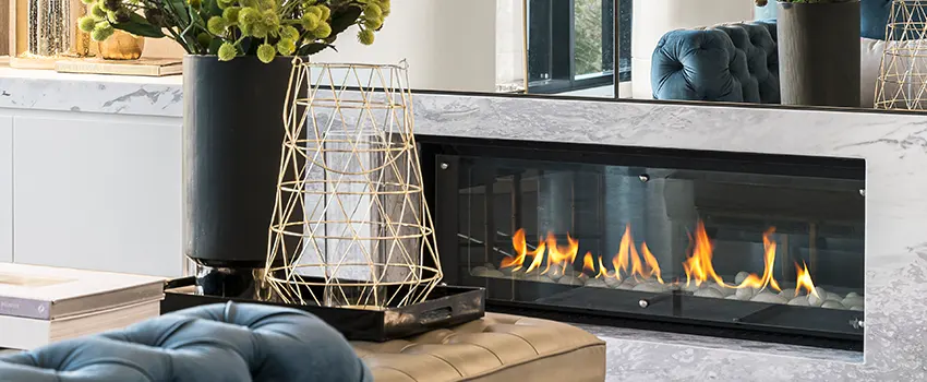 Custom Fireplace Crystals in Strathmore, Alberta