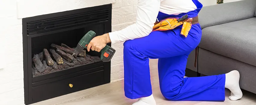 Fireplace Dampers Pivot Repair Services in Strathmore, Alberta