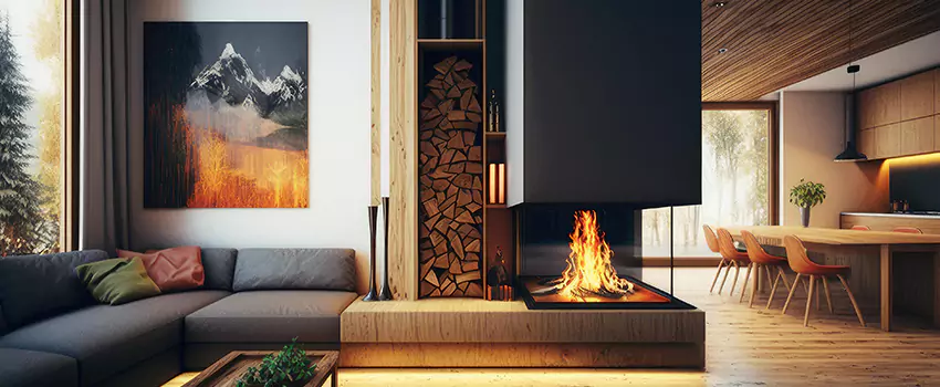 Fixing Electric Fireplace Problem in Calgary, Alberta