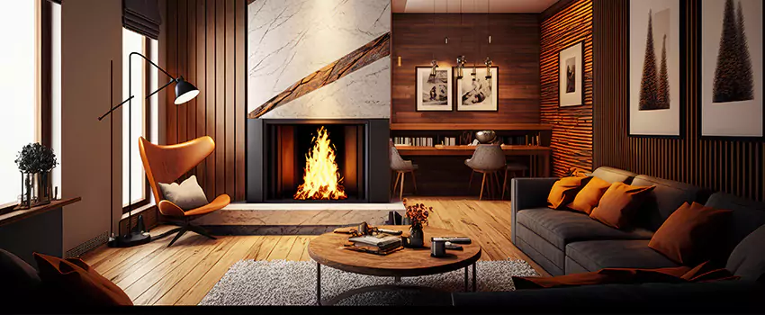 Fireplace Design Ideas in Calgary, AB