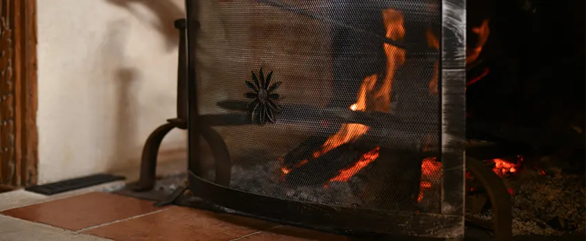 Electric Metal Fireplace installation Services in Strathmore, AB