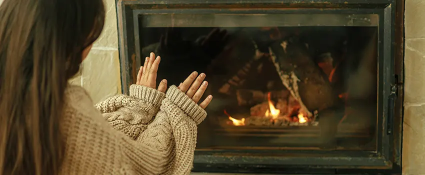 Wood-burning Fireplace Smell Removal Services in Calgary, AB