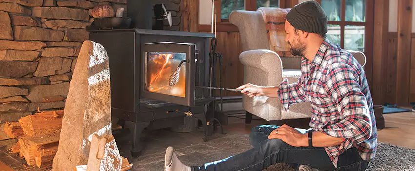 Fireplace Chimney Maintenance in Strathmore, Alberta