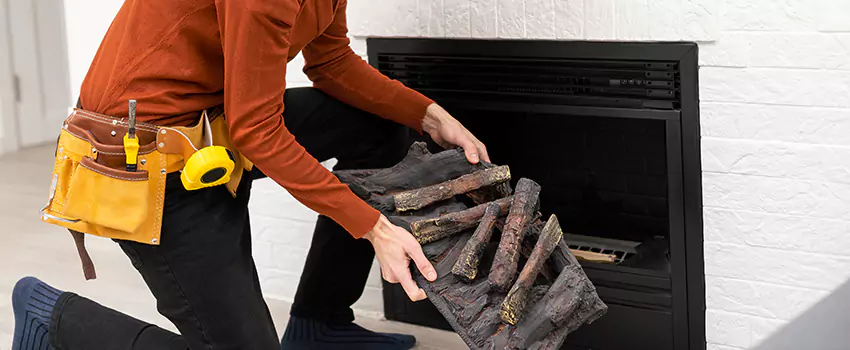 Fireplace Interior Sweeping in Strathmore, AB