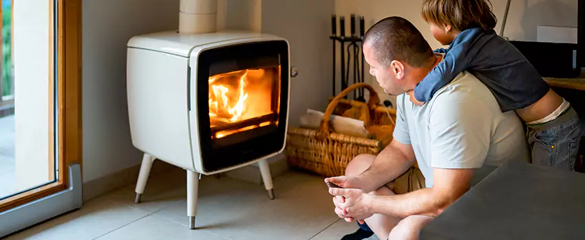 Fireplace Safety Inspection Technician in Calgary, Alberta