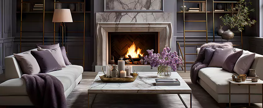 Fireplace Xtrordinair Ember-Glo Insert Fireplace Maintenance in Strathmore, Alberta