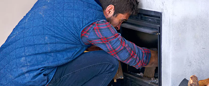 Fix Non-Working Prefabricated Fireplace in Richmond, AB