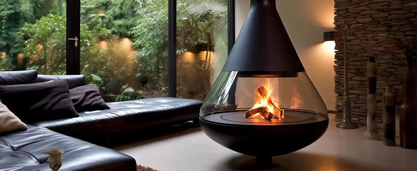 Affordable Floating Fireplace Repair And Installation Services in Strathmore, Alberta