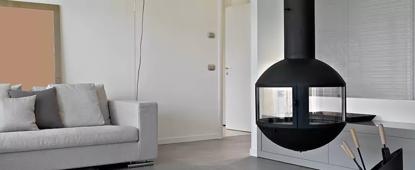 Hanging & Suspended Fireplaces Designer in Strathmore, Alberta