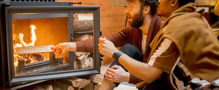 Benefits of Harman Stoves Fireplace in Strathmore, Alberta