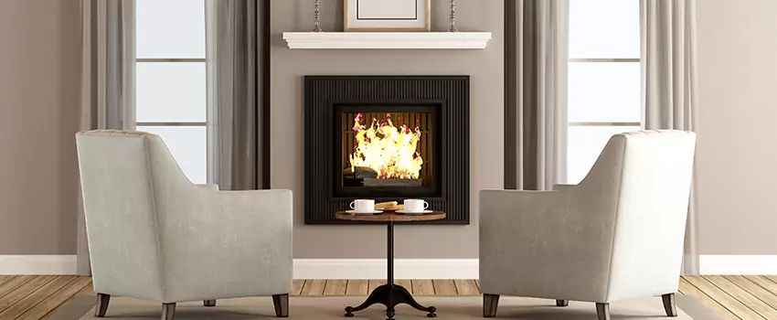 Heat & Glo Outdoor Gas Fireplaces Installation Contractors in Strathmore, Alberta