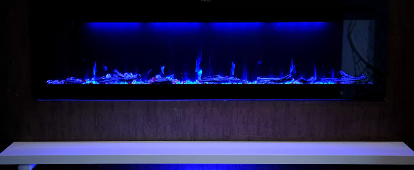 Benefits of Multi-Color Fireplace Installation in Richmond, AB