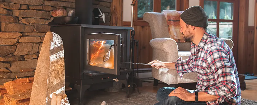 Cost of Pellet Fireplace Installation Services in Strathmore, AB