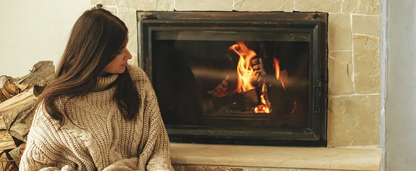 Regency Outdoor Fireplace Products Maintenance and Replacement Services in Calgary, Alberta