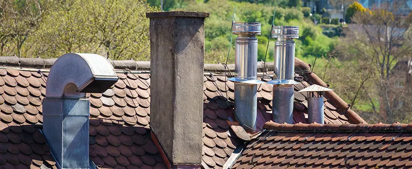 Residential Chimney Flashing Repair Services in Calgary, AB